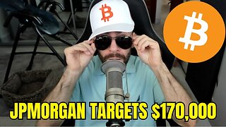 2159: JPMorgan Targets $170K Bitcoin as Kazakhstan Plans $1B Crypto Reserve
