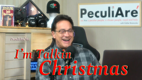 I'm Talkin CHRISTMAS