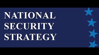 La bombe médiatique de Trump qui ébranla l'Europe : National Security Strategy