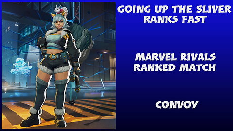 Marvel Rivals - I'm Trying to Catch Up ft. @KingOfHeroes ​