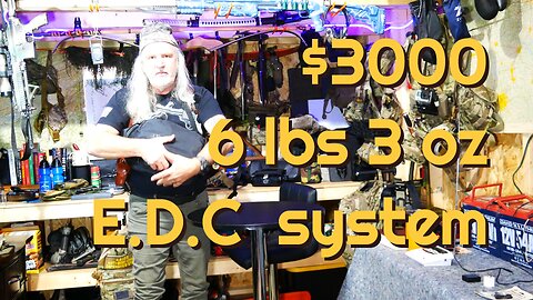 O.B.S.E.P - THE PERFECT E.D.C for OFFICE or URBAN Survival