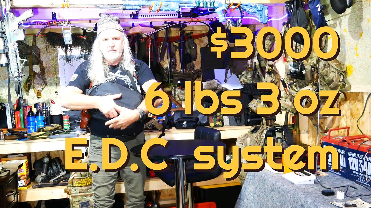 O.B.S.E.P - THE PERFECT E.D.C for OFFICE or URBAN Survival