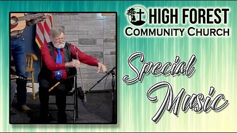 A Musical Saw, Silent Night, and a Poem