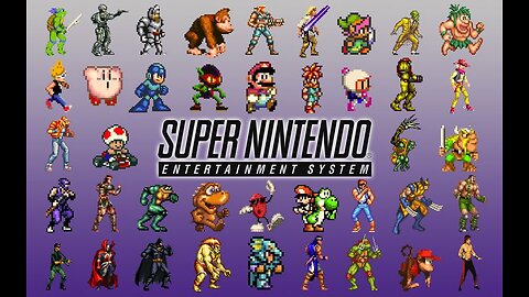 Super Nintendo Live