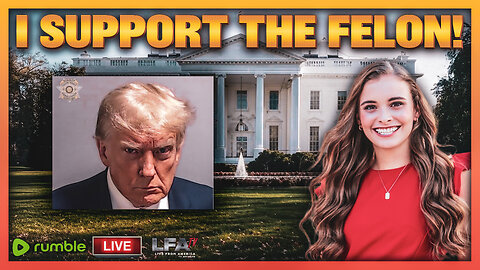 WAS TRUMP'S SENTENCING ALL A MEDIA STUNT?! | LIVE WITH HANNAH FAULKNER 1.10.25 3pm