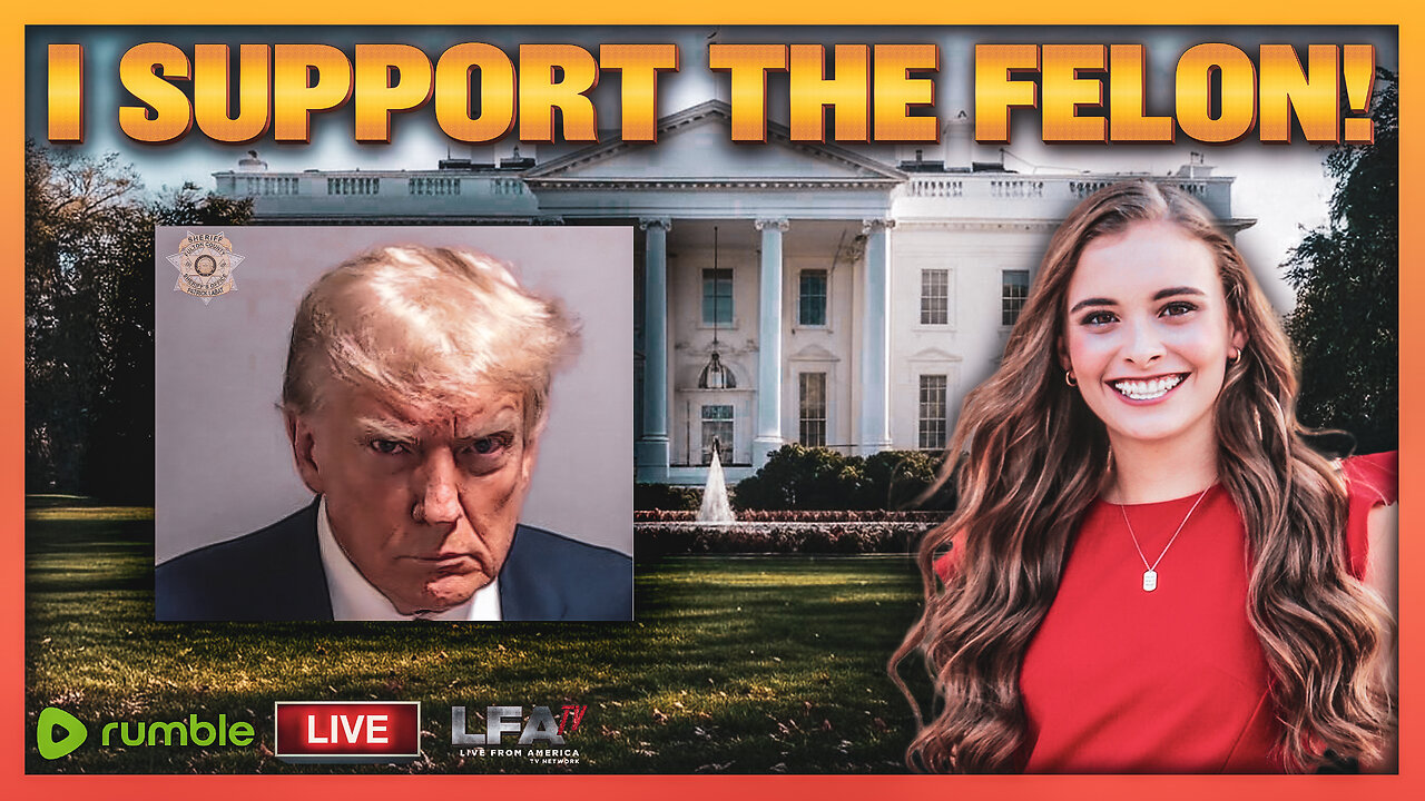 WAS TRUMP'S SENTENCING ALL A MEDIA STUNT?! | LIVE WITH HANNAH FAULKNER 1.10.25 3pm