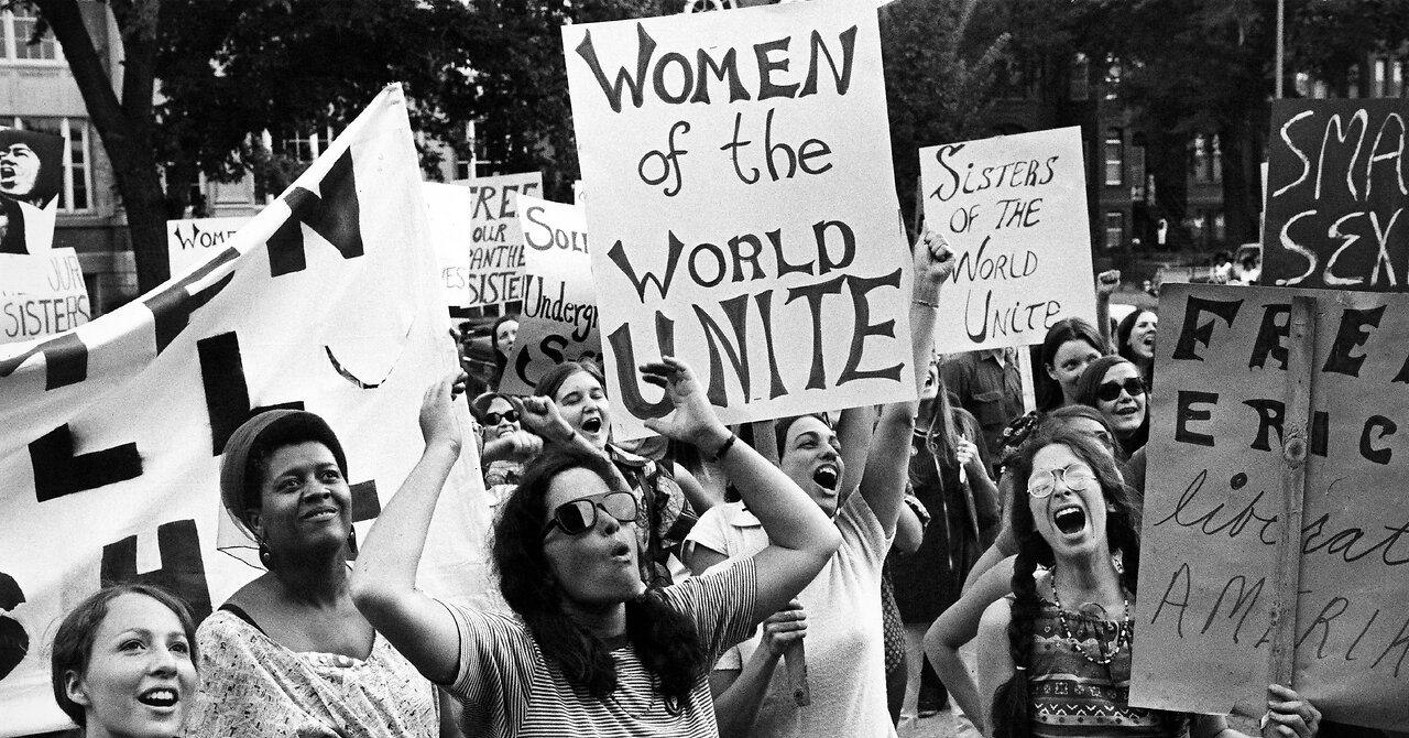 Feminism's Shift: From Equality to Superiority?