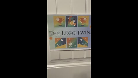 The Lego twins episode 1