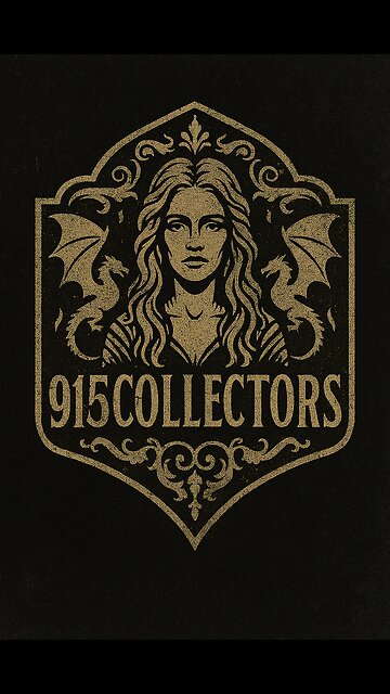 Daenerys Targaryen Signed Art by Christopher Stuart Wilson.