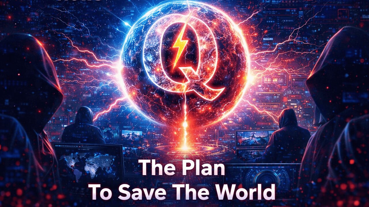 THE⚡️Q⚡️REVIEW LIVE 24/7 for Digital Warriors & Patriots