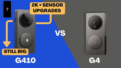 Before You Buy the Aqara G410… Watch This!