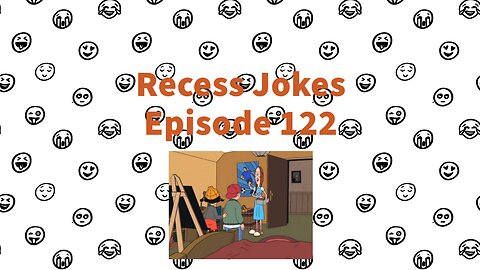 Recess Jokes - Episode 122 - This Brain for Hire