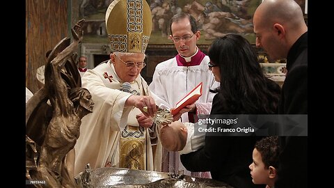 Session 17: Baptism & Infant Baptism