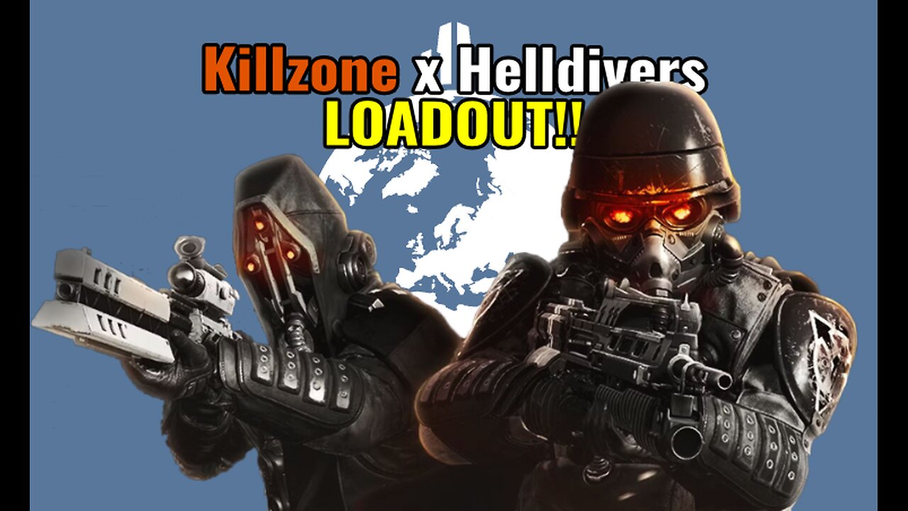 Helldivers 2 & Friends Gameplay | Killzone x Helldivers Unite Against Tyranny!!