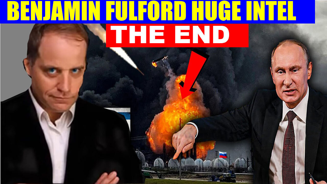 BENJAMIN FULFORD BOMBSHELL 02.06.2025: TRUMP DROPS THE NEXT BOMB, AND WE KNOW, JUAN O SAVIN