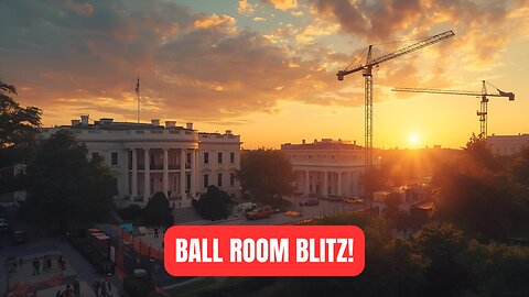 BALL ROOM BLITZ
