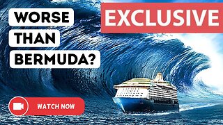 Which Is More Dangerous: The Bermuda Triangle Or The Drake Passage?