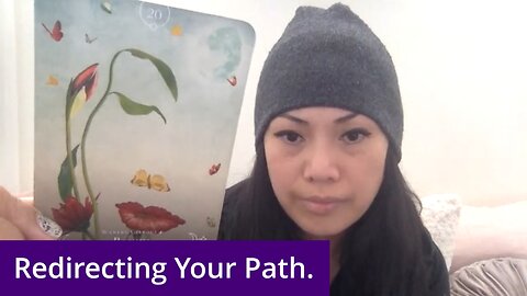 Redirecting Your Path.