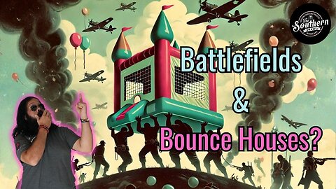 Ghost Army--Trumpets, Torches and Rubber Tanks?? 🤔🤨 TSDP