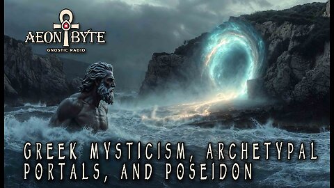 Greek Mysticism, Archetypal Portals, and Poseidon