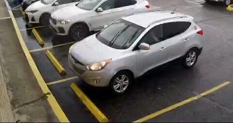 Carr Hitting Building