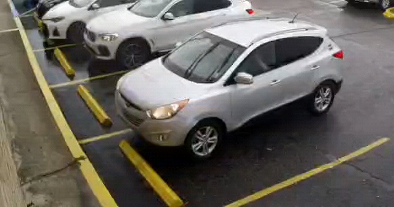 Carr Hitting Building