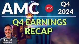 AMC Q4 2024 RECAP & My Focus for 2025