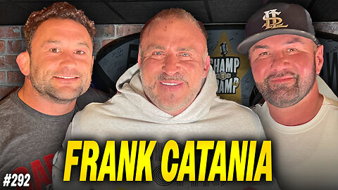 Frank Catania Gets Real About Fame and the Cannabis Game | Episode #292