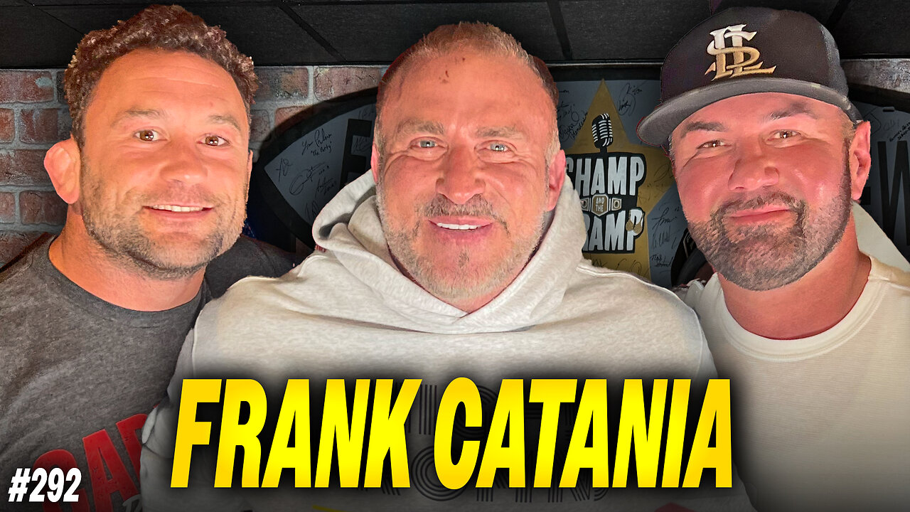 Frank Catania Gets Real About Fame and the Cannabis Game | Episode #292