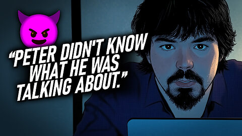 Rick "Peter Didn't Know What He Was Talking About"