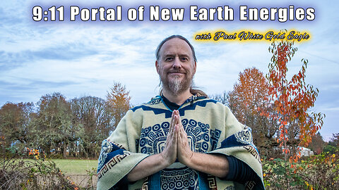 9:11 Portal of New Earth Energies 🙏🕉 The Phoenix is Rising into the New Avalon of the Golden Age 🕉🙏