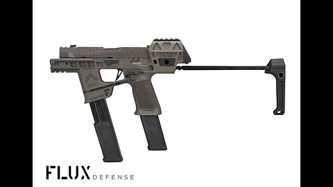 SIG SAUER P320-FLUX LEGION