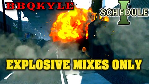 I Blew Up All My Customers - Schedule I