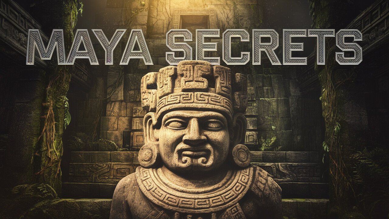 Top Archaeologist Uncovers the Maya Civilization's Darkest Mystery