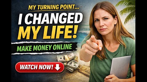 How I started making real money online