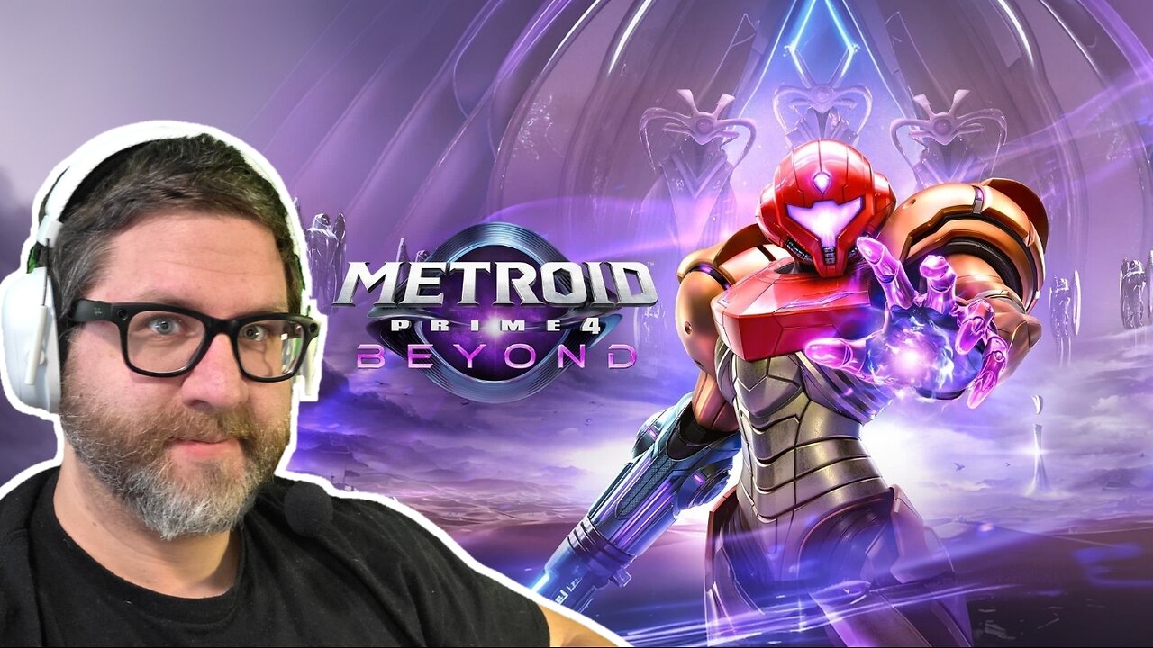 Metroid Prime: Beyond is HERE!