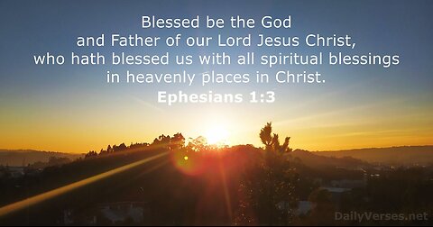 101 BLESSINGS N CHRIST!!!
