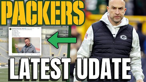 🚨 LATEST UPDATE! Will Packers DC Jeff Hafley Be Leaving Green Bay?