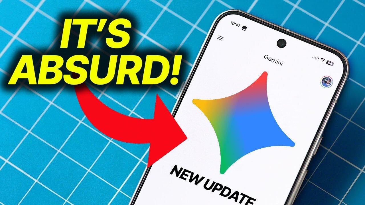 NEW Google Gemini 3 Update is INSANE! 🤯