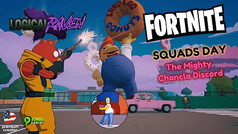 Squads Day in The Mighty Chancla server! How many we getting in today? Will we get to 1-V-ALL?