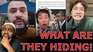 ANGRY Liberals ERUPT On Democrat Leaders For REFUSING TO Release HUMILIATING Election Report!