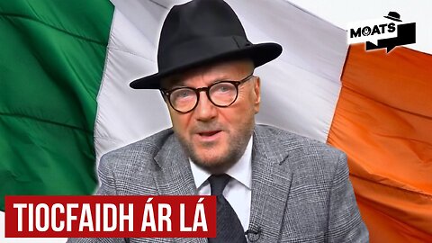 Ireland is in the vanguard of the struggle against apartheid