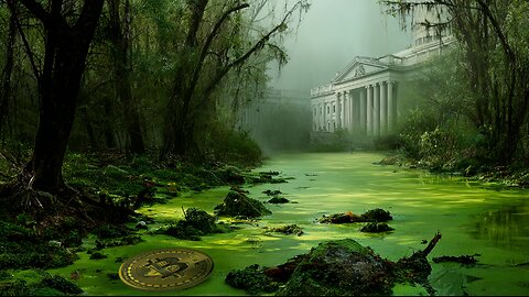 Bitcoin Drains the Swamp