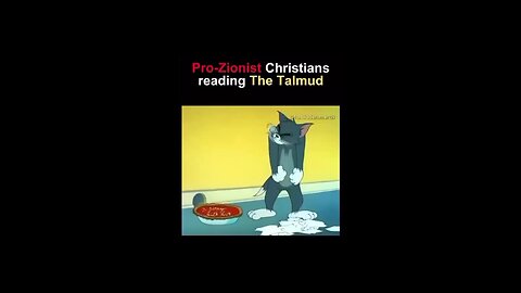 Pro Zionist christians reading the talmud