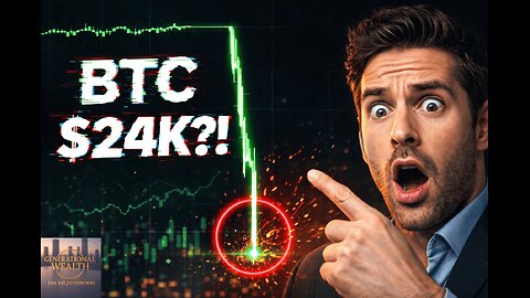 BlackRock SELLS on Christmas! (+$189M ETF Outflows)