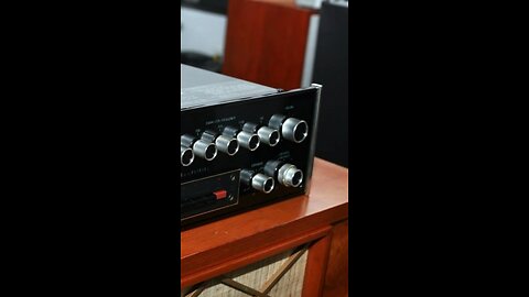 McIntosh C32 Preamp