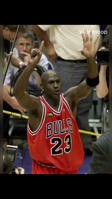 My last upcoming video I’m going out in a blaze of glory