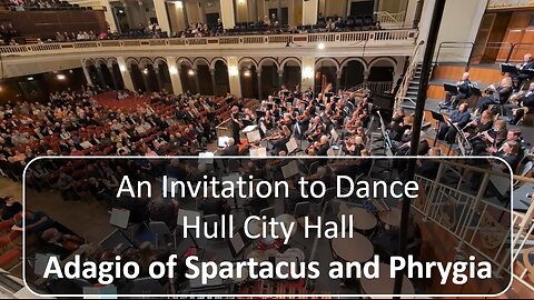 Invitation to Dance – Hull Philharmonic Orchestra