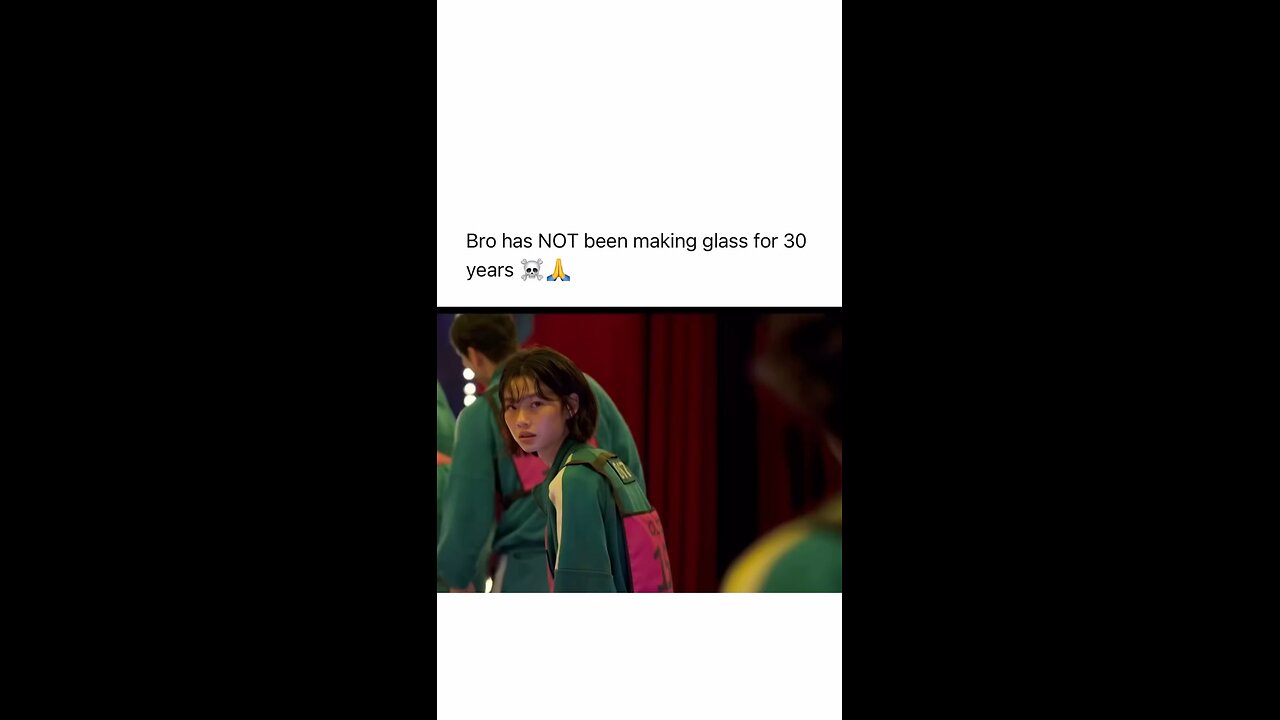 he deserved better ðŸ˜ðŸ˜… #squidgames #funny #reels #netflix