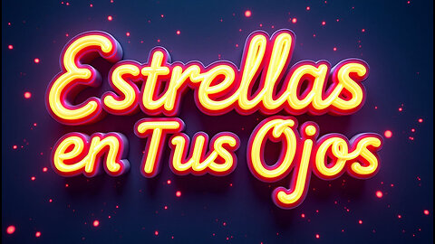 Estrellas en Tus Ojos